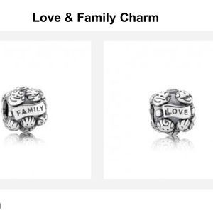 Family & love charm